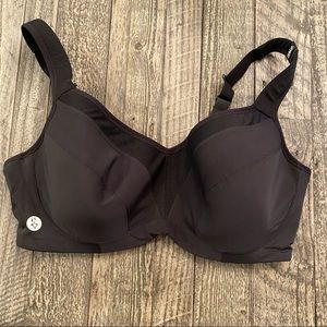 Torrid Lightly Lined Underwire Sports Bra NWT